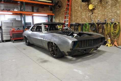 1969 camaro metal fabrication in north carolina|Classic Camaro Restoration Shop .